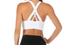 LUNA CROSS BACK SPORTS BRA